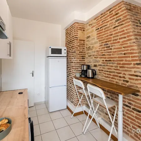 Lejlighed Mana - Te Fiti En Plein Centre De La Place Ducale Avec Vue Sur Les Toits