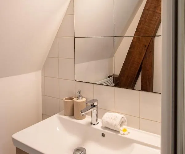 Mana - Te Fiti En Plein Centre De La Place Ducale Avec Vue Sur Les Toits Lejlighed *